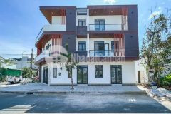 Chủ gửi bá.n nhà góc đẹp mặt tiền đối diện khu biệt thự đường b9 kdc phú an, p. hưng phú, tp. ct