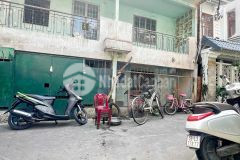 Bán nhà 1 lầu 7x13m hẻm 4m đường dương bá trạc p. chánh hưng quận 8