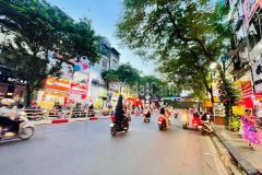 Phố thái hà mặt phố 4150m2 x4tầng,lô góc kinh doanh gara ôtô mt 6m,40.8 tỷ 0329686020