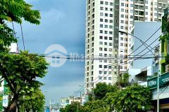 Bán tòa nhà 1t6l 1 hầm mt đường đặng văn bi, bình thọ, thủ đức 125m² giá 22.8tỷ.