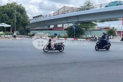 Bán nhà mặt tiền đường nguyễn văn nghi, dtcn 90m2