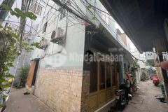 Căn góc, sổ hồng riêng, hẻm 3 gác, trịnh đình trọng, phú trung, tân phú, 2 tầng, 25.0m2, 2.99 tỷ