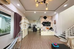 Bán nền biệt thự tặng căn nhà trệt lầu lộ ôtô tới nhà hẻm 218 đường trần hưng đạo p. ninh ki