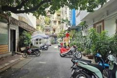 Phân lô phố vĩnh phúc 50m2, 5 tầng 2 thoáng gara ô tô tránh 19.7 tỷ hiếm ba đình