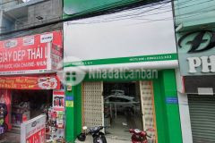 Cho thuê nhà nguyên căn đường bà hom, quận 6