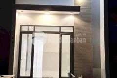 Bán nhà 1 trệt 1 lửng mới xây đường số 3 kdc đông phú châu thành tp. cần thơ.