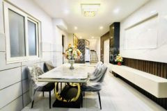 Nhà mới quận 10 lô góc giáp 32 vĩnh viễn bv đa khoa mắ