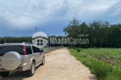 Bán đất đường nguyễn minh châu thị trấn tân châu huyện tân châu tây ninh