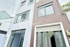 Bán chdv mới 12 phòng 7.3x20m hxh phạm thế hiển p.5 quận 8