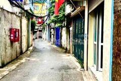 Nhà mới trương định chìa khoá trao tay 30m 4 tầng 3 ngủ 6,95 tỷ