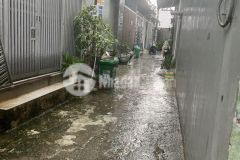 Nhà đẹp 1 trệt 1 lửng ngang 5m đường trương thị hoa