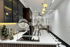 Bán nhà p ngọc khánh dt56m, 6t, 18 tỷ ba đình.