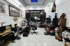 Chỉ 17 tỷ có nhà hxt thông 12m 4 lầu ngang 4.5m 158m2 ngay emart phan huy ích kd đỉnh.