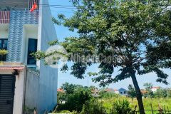 Bán đất đấu giá khu ban chỉ huy quân sự tỉnh,, đồng tâm, vĩnh yên. đường 19,5m