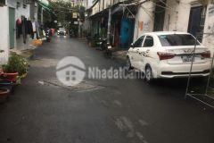 Nhà bán gấp hẻm xe hơi đường cống lở tân bình, dt 4x15.6m2,