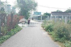 Cần bán miếng đất 148m2 ở thới tam thôn hóc môn giá 720 triệu.