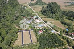 Lô đất diện tích 70,9 m liền kề vs các cụm cn thanh cao, thanh hà, phú thành đặc biệt tiếp giáp với