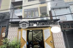 Hẻm ô tô thông, khuôn việt, phú trung, tân phú, 4 tầng đúc, 87.0m2, 12. tỷ