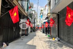 Nhà hẻm oto 5m nguyễn đình chiểu, quận 3 dtcn 53,3m2 giá 10 tỷ 8