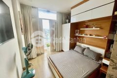 Bán nhà phú nhuận, giáp phan đăng lưu, 4 tầng, 5pn, 48m2, 3 bước ra xe hơi, 7.45 tỷ