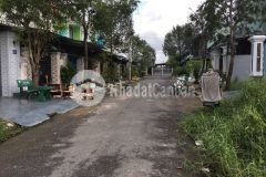 Chuyển ra bắc bán nhanh lô đất 130m2 gần quốc lộ 1a bến lức shr 13 triệum2