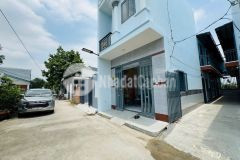 Nhà giá rẻ gần chợ mỹ hạnh chỉ 295 triệu nhận nhà ngay