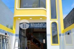 Nhà 3 tầng mới xây giá đầu tư cực mềm