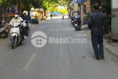 44m2 nở hậu tặng nhà dân xây, hoè thị phương canh, từ liêm,