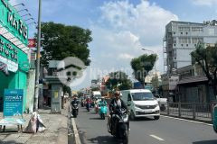 Mặt tiền kinh doanh trường chinh gần ngã 4 bảy hiên 4.5x25 nở hậu nhỉnh 11t