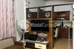 Bán 117m nguyễn khoái tặng nhà ngõ thông hoàng mai