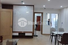 Chào bán căn hộ 70m2, 2 ngủ 2wc,full đồ, ban công hướng chung cư thanh hà