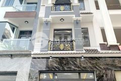 Chính chủ bán nhà mới 3 tầng 4x20m mặt tiền đường nguyễn triệu luật giá chỉ 7.5 tỷ