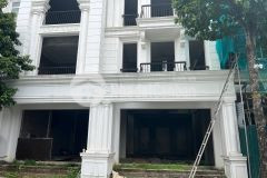 Liền kề 5t xây thô louis 10 đại mỗ, dt192m2, mt12m, 57 tỷ từ liêm