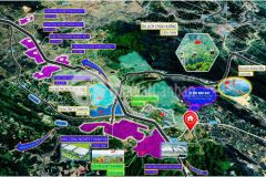 Đất giá rẻ sát kcn chỉ từ vài trăm triệu cơ hội đầu tư tại lạc thủy, hòa bình