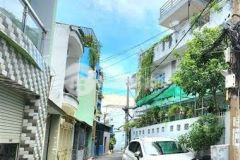 Bán nhà hxh quang trung p10, gò vấp, 4.35x11, chỉ 5.56 tỷ tl sổ riêng, full nội thất