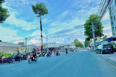 Cặp nền 220m2 mặt tiền đường phượng hoàng kdc hoàng quân xã mỹ hoà tx. bình minh vĩnh long