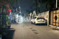 Nhà đẹp 5 lầu hẻm 872 quang trung ngang 4m 88m2 gần trường nguyễn công trứ nhỉnh 12 tỷ.