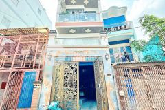 Bán chdv 17 phòng full nội thất hxh đường âu dương lân p.3 quận 8