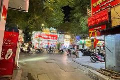 Bán đất mặt phố trung liệt 91m tặng gpxd 10 tầng 1 hầm đống đa