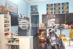 Kèo thơm nhà 1 lầu xe hơi đỗ cửa hẻm 701 trần xuân soạn, quận 7