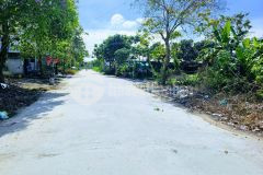 Bán cặp nền 200m² đường số 3 kdc đông phú, châu thành, tp. cần thơ