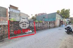 Bán đất nam dư 76m ô tô tải tránh dừng đỗ kinh doanh hoàng mai