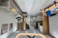 Nhà phân lô tân triều ô tô tải tránh đậu đỗ ngày đêm 35m2 5 tầng 8.7 tỷ