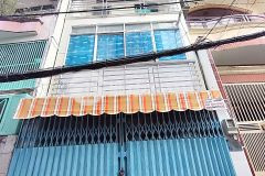 Hơn 4ty có nhà hẻm ôtô, 4 tầng 3pn 24m2 tại phú nhuận