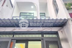 Bán nhà hẻm xe hơi 2 lầu đường âu dương lân p.3 quận 8