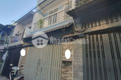 Hẻm ô tô, bùi minh trực, p.bình đông f5, q8, 4 tầng đúc, 36.0m2, 5.5 tỷ