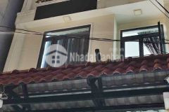 Bán chdv quang trung p11 gv hxh dòng tiền 30trtháng 4 tầng, 6pn 76m2 5x15 nở hậu 8,8 tỷ