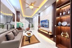 Án nhà khương đình thanh xuân, 30m ô tô, 30m2, 5 tầng, 8.2 tỷ dân trí cao.