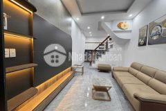 Bán nhà thụy phương đông ngạc. gần hv tài chính. dt 35m² 5 tầng. giá 6.35 tỷ