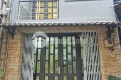 Bán nhanh nhà 1 lầu hẻm 102 huỳnh tấn phát, tân thuận tây, quận 7